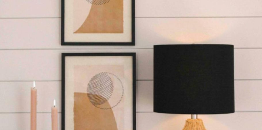 Get 55% Off Home Depot Wall Decor + Free Shipping | 2-Piece Framed Prints Only $24.95 Shipped