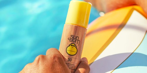Sun Bum Roll-On Sunscreen ONLY $14 Shipped on Amazon (Reg. $18) + More