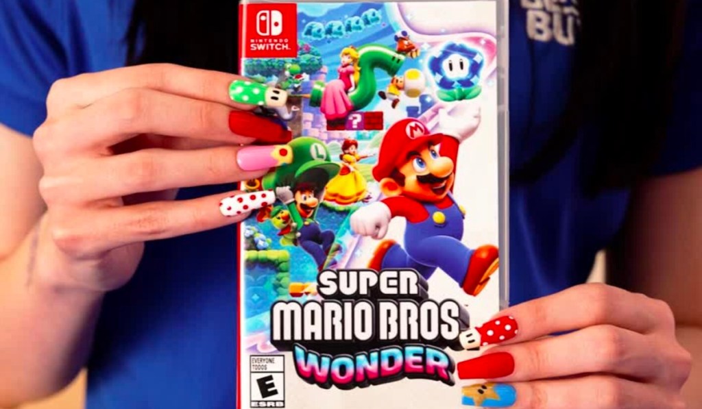 Super Mario Bros Wonder for Nintendo Switch