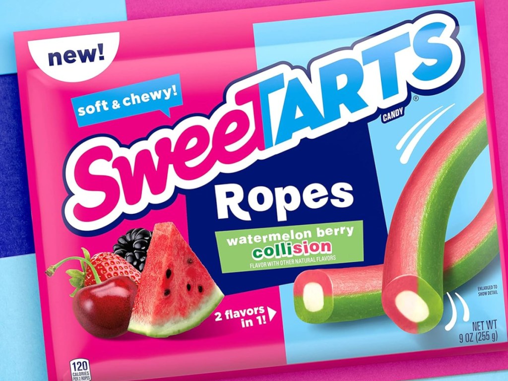 Sweetarts Ropes Candy Only $2 Shipped On Amazon 