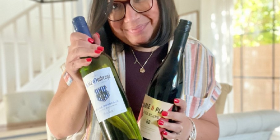 TWO Bottles of Wine + 4-Piece Tool Kit Just $25 Shipped ($70 Value)