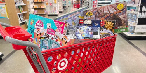 Rare Savings on Target Advent Calendars | Disney, Our Generation, Pokémon, & More!