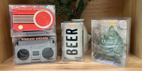 *NEW* Target Bullseye’s Playground Finds | Retro Bluetooth Speakers Just $5 + More!