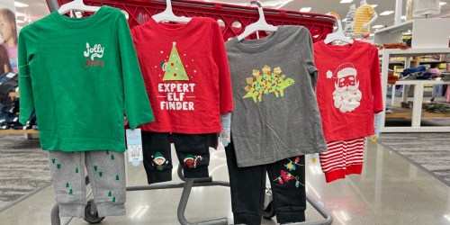 Target Kids Christmas Clothes from $4.20 (Disney & Marvel Sweaters, Sequin Tees, & More)