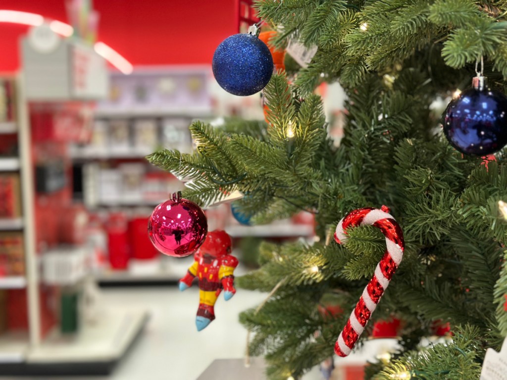 Target Christmas Tree 