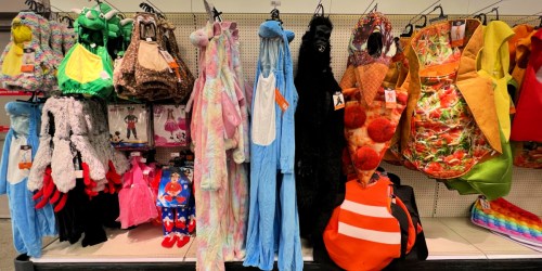 30% Off Target Halloween Costumes & Accessories