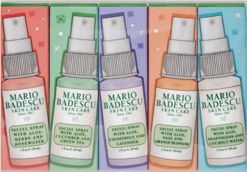 Mario Badescu Mini Spray Gift Set