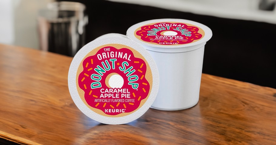 The Original Donut Shop K-Cups 96-Count Only $22.37 Shipped on Amazon | Just 23¢ Each