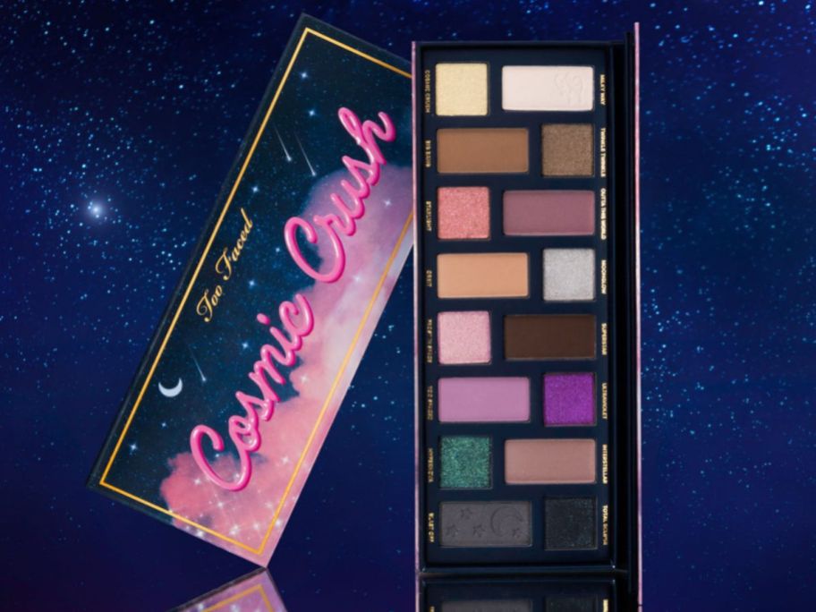 Too Faced Cosmic Crush Palette