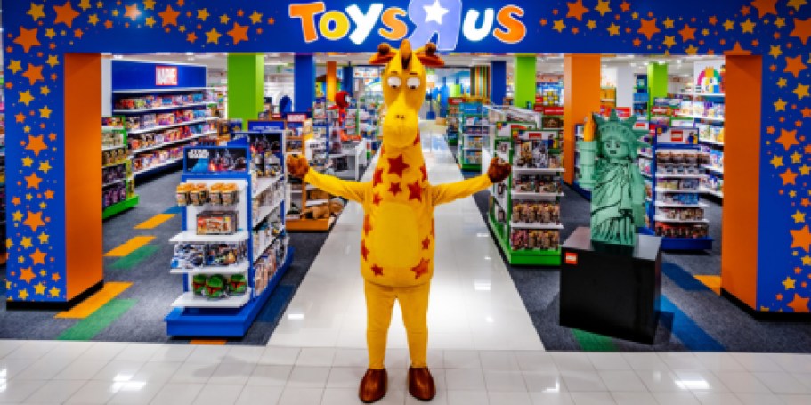 Toys R Us Play Day Event at Macy’s on July 20th