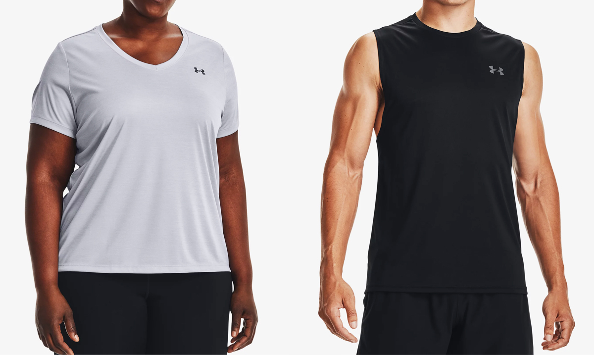 EXTRA 50% Off Under Armour Outlet Clothing + Free Shipping | Prices ...