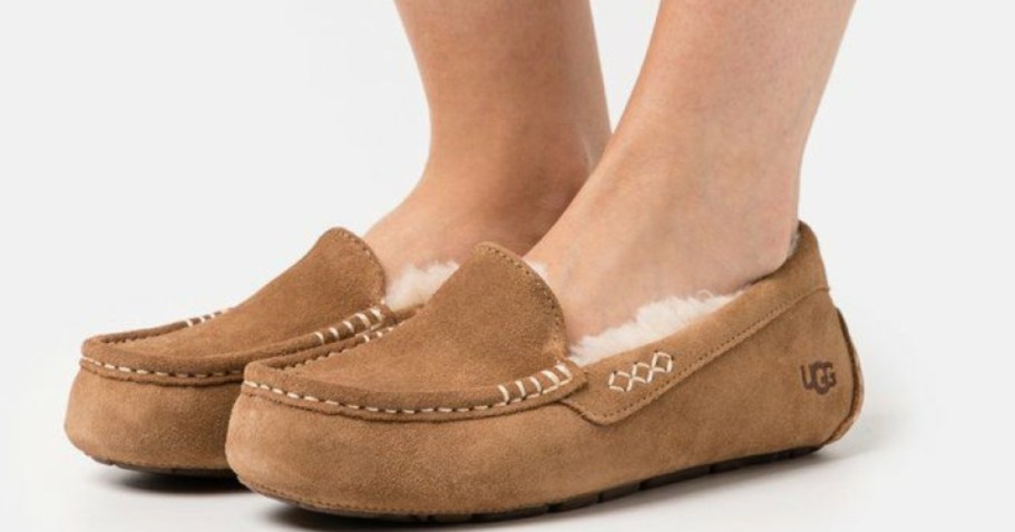 UGG Women’s Slippers Only $79.99 Shipped (Reg. $100) | May Sell Out!