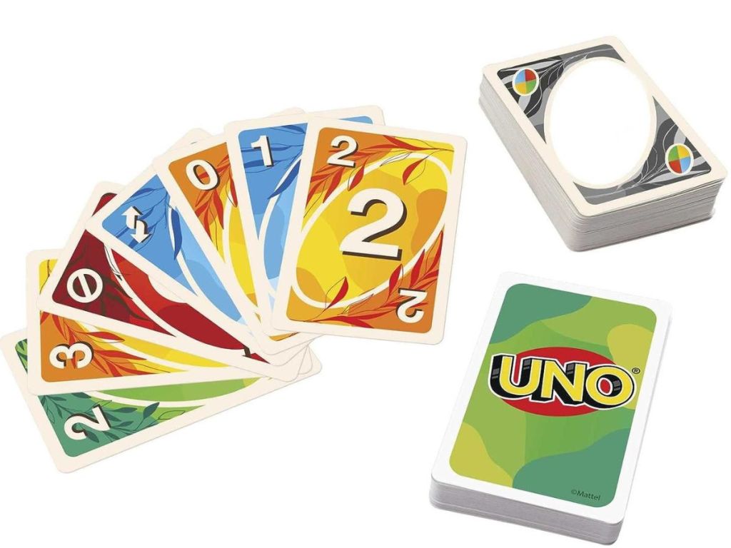 UNO Nothin But Paper