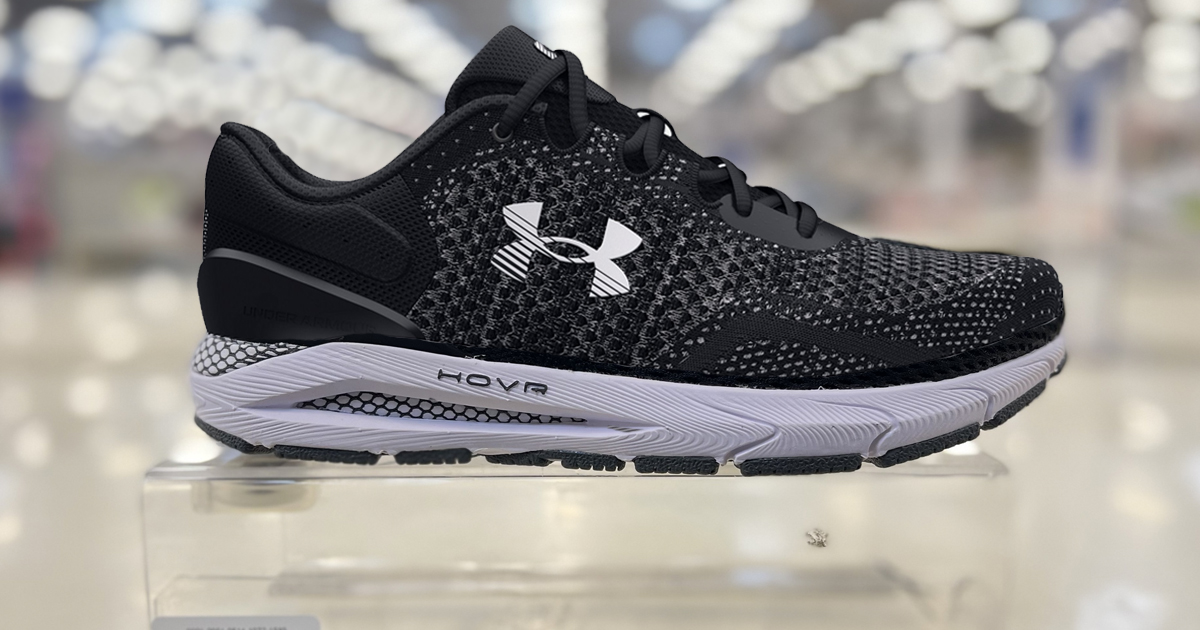 Under Armour Running Shoes Only $39.99 (Regularly $100)