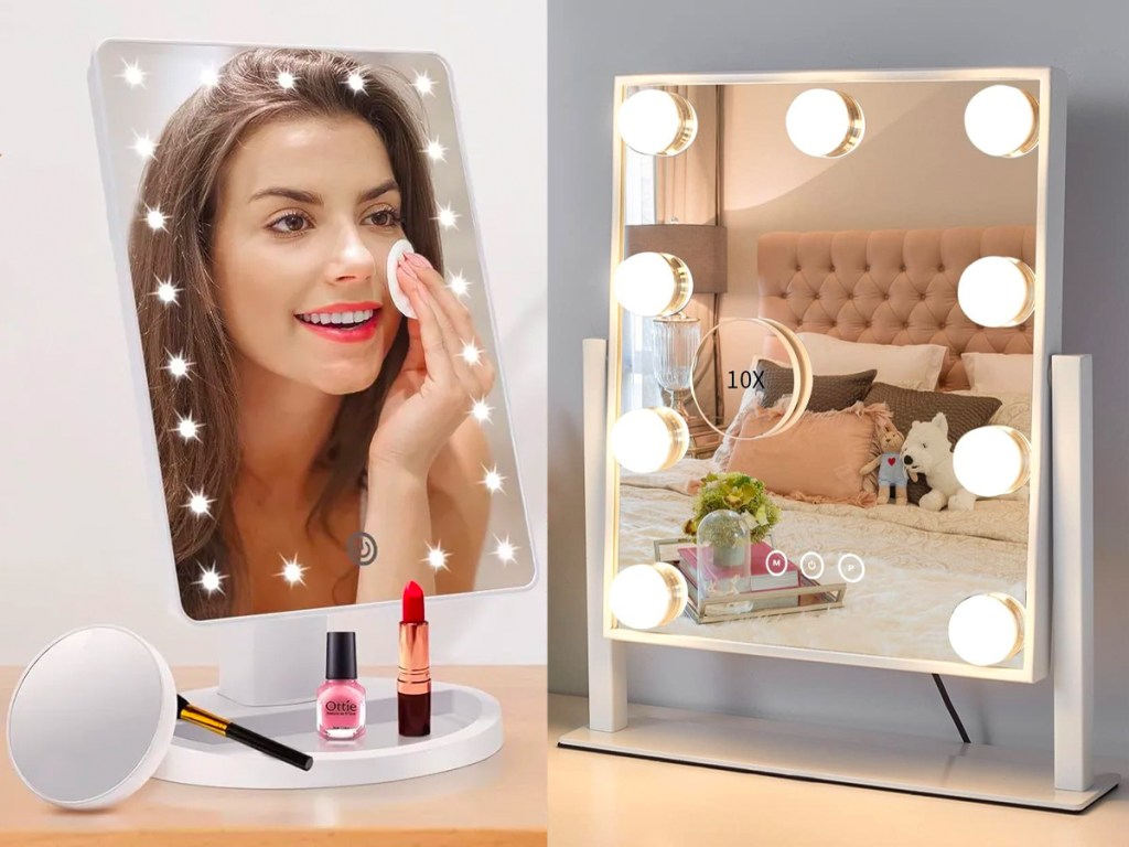 Vanity Mirrors on sale