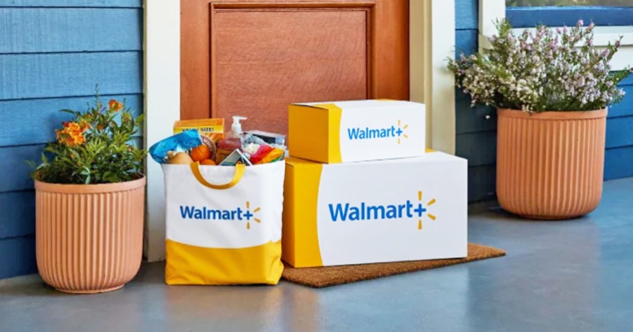 Walmart Plus Membership - Free Shipping, Gas Savings, & More!