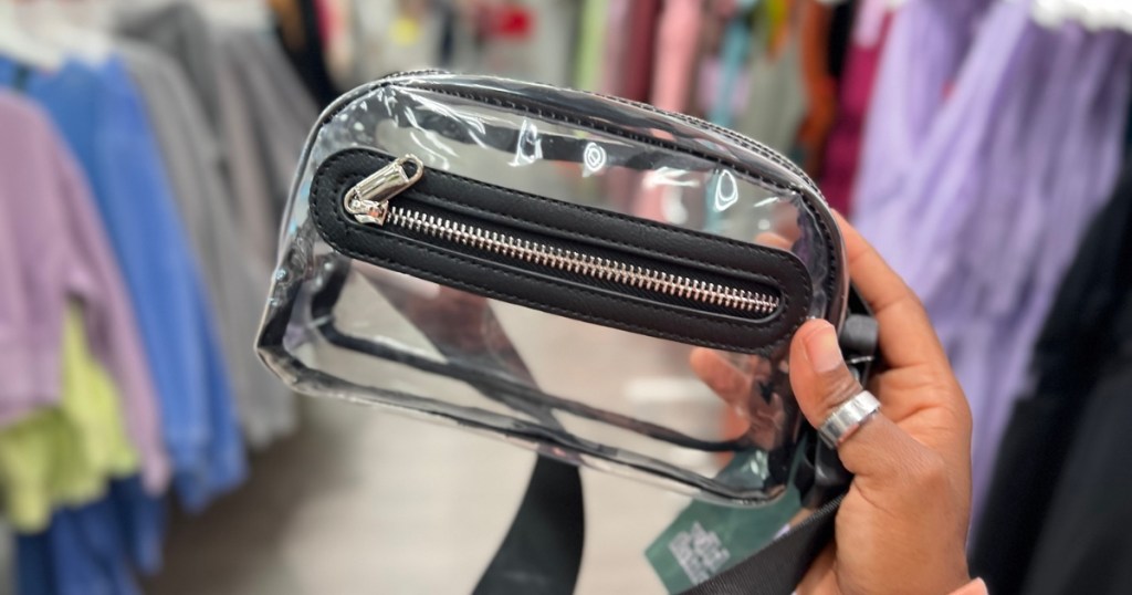 Clear Wild Fable Fanny Pack
