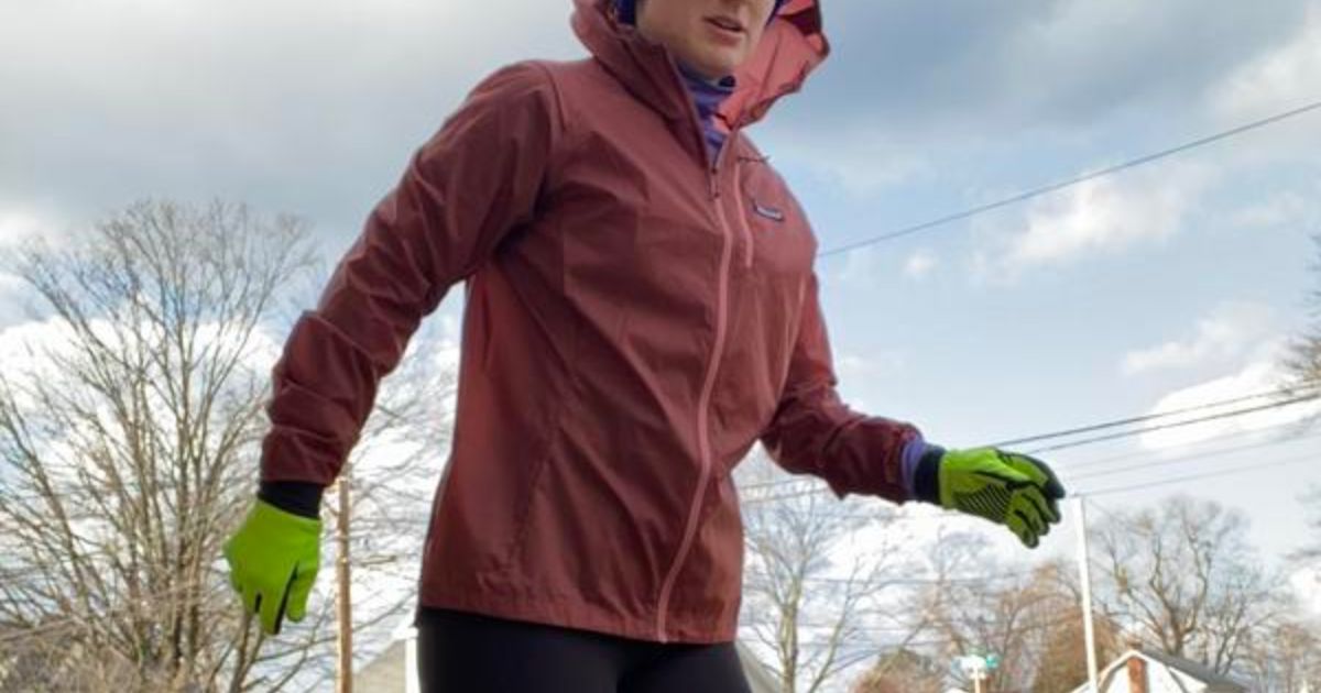 Women’s Patagonia Houdini Jacket Only $53.83 Shipped on REI.com (Regularly $109)