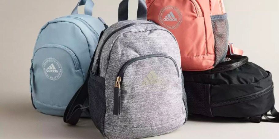 Up to 70% Off Adidas Backpacks on Kohls.com (Selling Out Fast!)