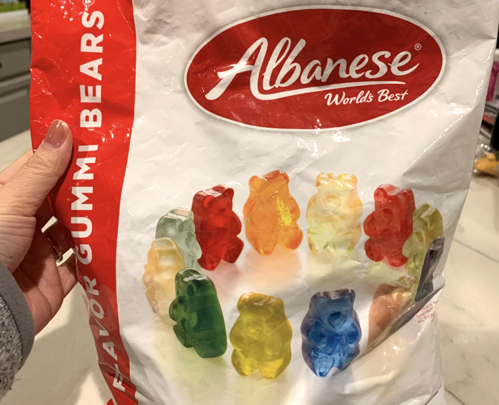 Albanese gummy bears