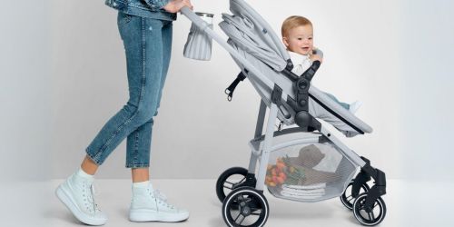babyGap 2-in-1 Carriage Stroller & Car Seat Just $139.99 Shipped on Amazon (Reg. $200)