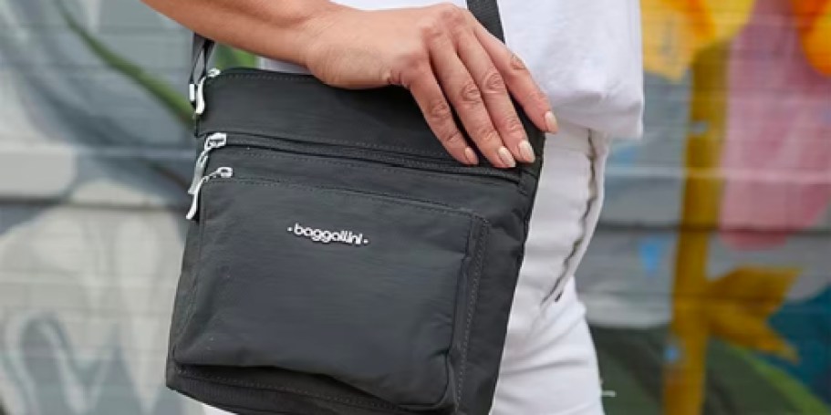 Up to 55% Off Baggallini + Free Shipping | Crossbody Bags from $27.62 Shipped
