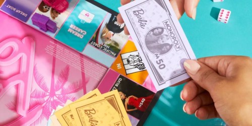 Pre-Order Monopoly Barbie Edition on Walmart.com and Save $5!
