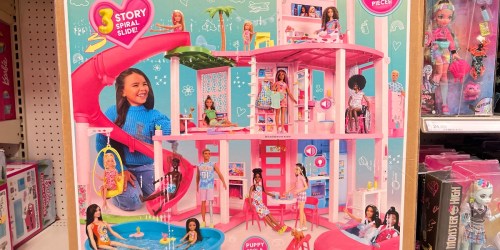 Barbie Pool Party Dreamhouse Just $104 Shipped After Walmart Cash (Reg. $180)