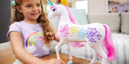 Barbie Dreamtopia Unicorn Toy Only $17.99 Shipped for Prime Members (Regularly $43)
