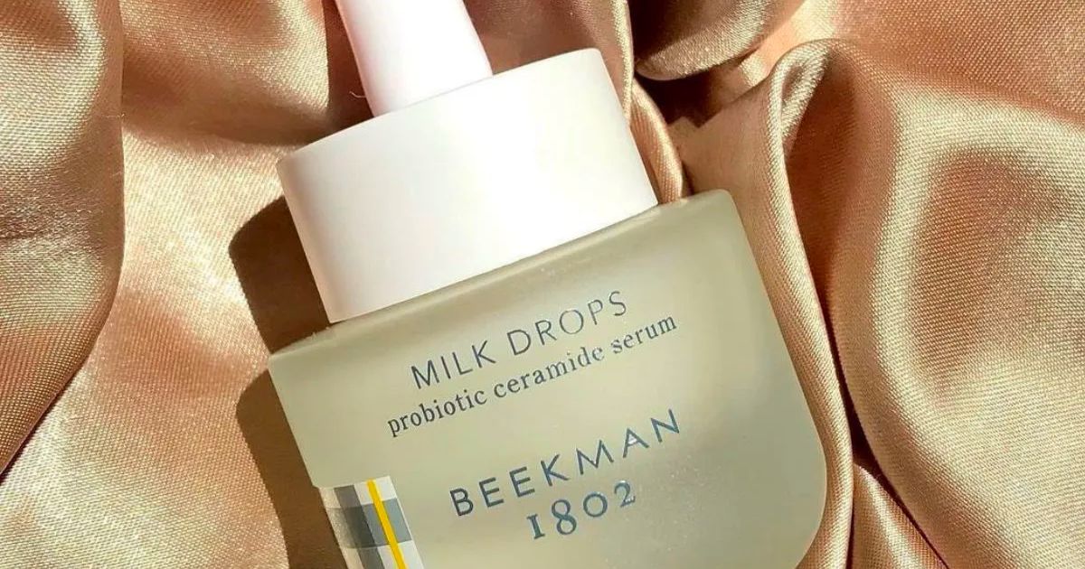 beekman 1802 ceramide milk drops
