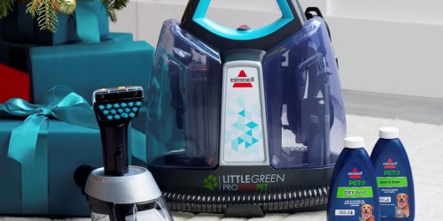 Bissell Little Green Cleaner Just $62.99 Shipped on Woot.com (Reg. $124)