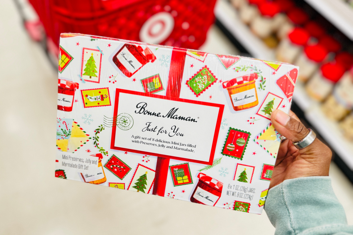 Bonne Maman Holiday Gift Set Only $14.99 on Target.com – May Sell Out!