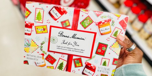 Bonne Maman Holiday Gift Set Only $14.99 on Target.com – May Sell Out!