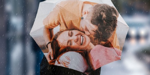 Thoughtful Photo Gifts from $9.99 Shipped | Blankets, Umbrellas, Pillows & More