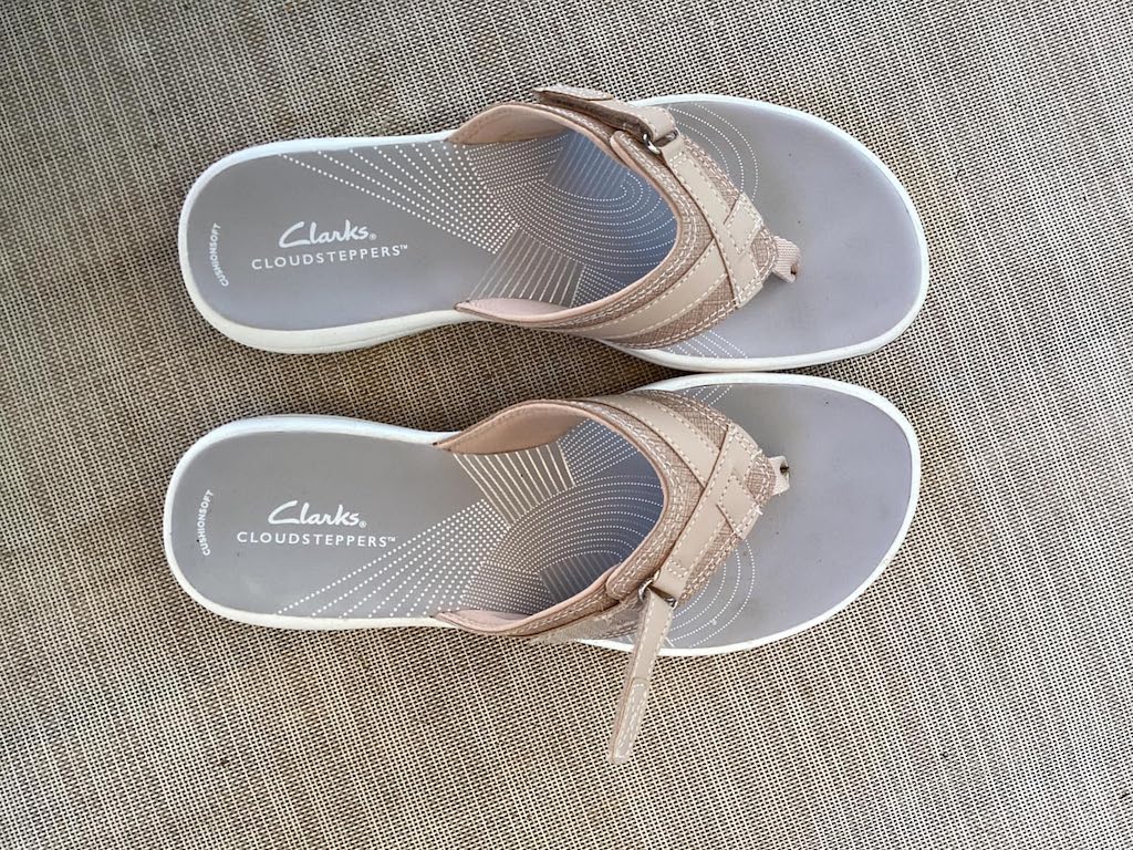 Clarks Sandals 