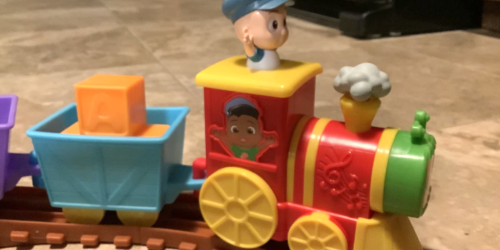 CoComelon Musical Train Just $8.99 on Amazon (Reg. $12.80) | May Sell Out!