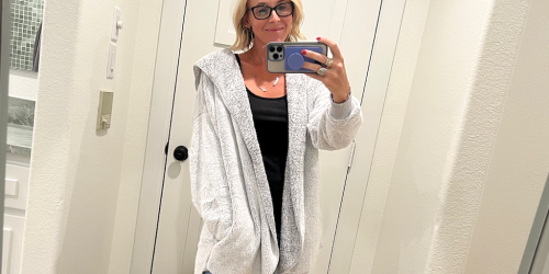 15 Comfy & Trendy Women’s Sweaters at Walmart | Prices from $13.98!