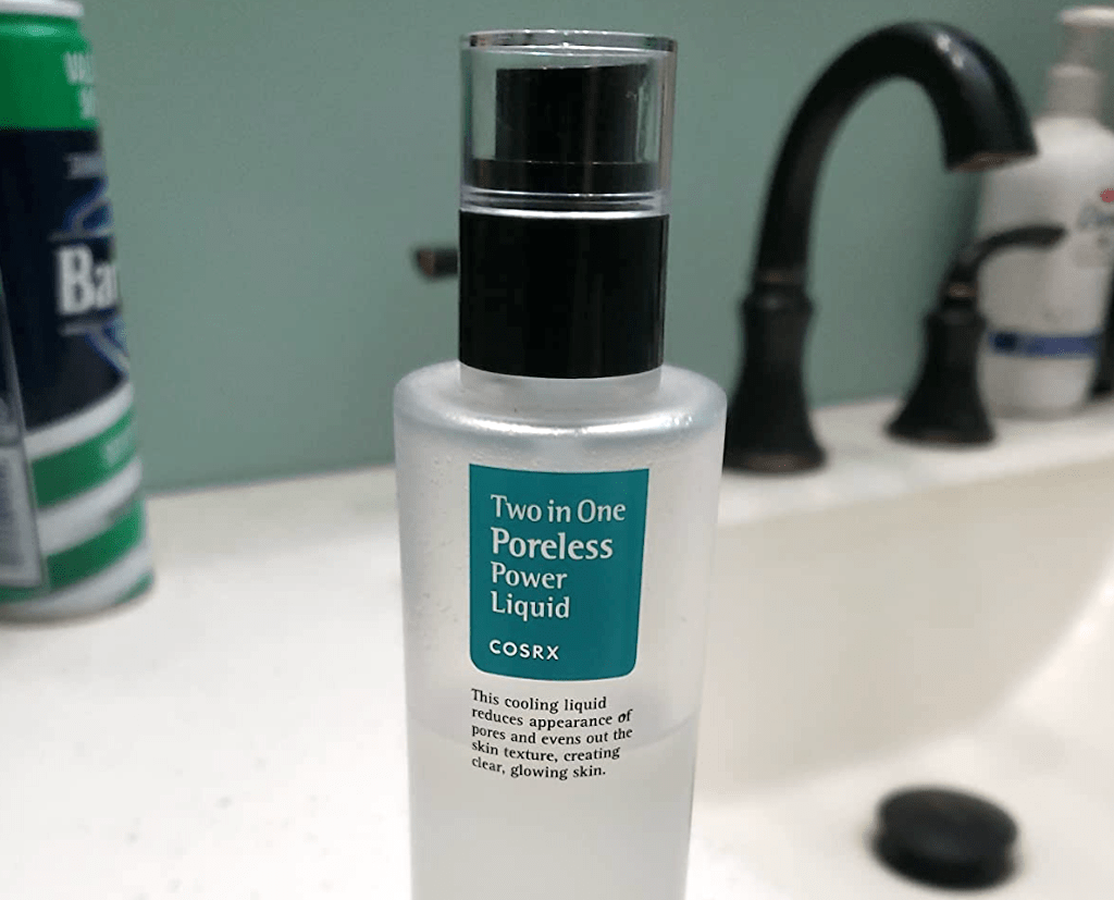 Cosrx poreless power 