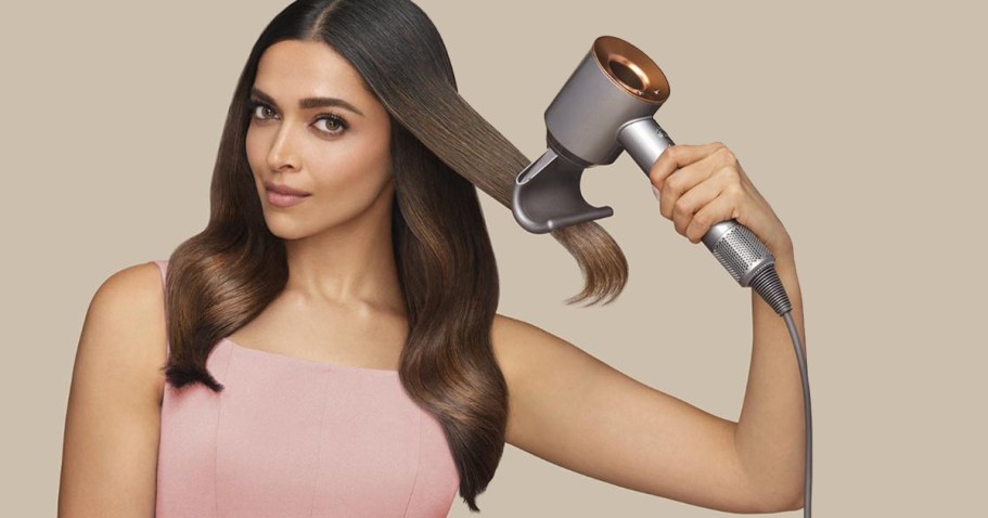 HOT Sephora Hair Care Sale + Free Shipping | Save on Dyson, Vegamour, & More!