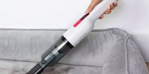 Cordless Handheld Vacuum Only $39.98 on SamsClub.com – Half the Price of the Lookalike!