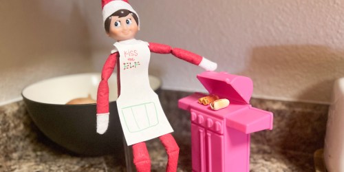 25 Elf On The Shelf Dollar Tree Ideas – Pay UNDER $24 for ALL the Supplies Needed!