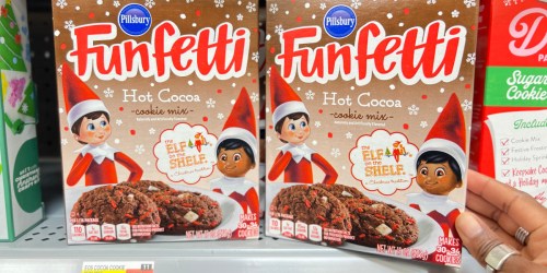 Walmart Christmas Baking Supplies Starting Under $3 (Includes Elf on the Shelf, Disney & More)