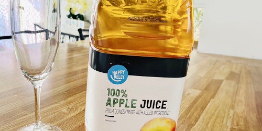 Happy Belly Juice Cocktail 64oz Bottle Only $1.61 Shipped on Amazon