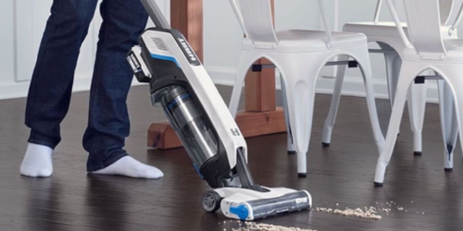HART Cordless Stick Vacuum Only $78 Shipped on Walmart.com (Regularly $149)