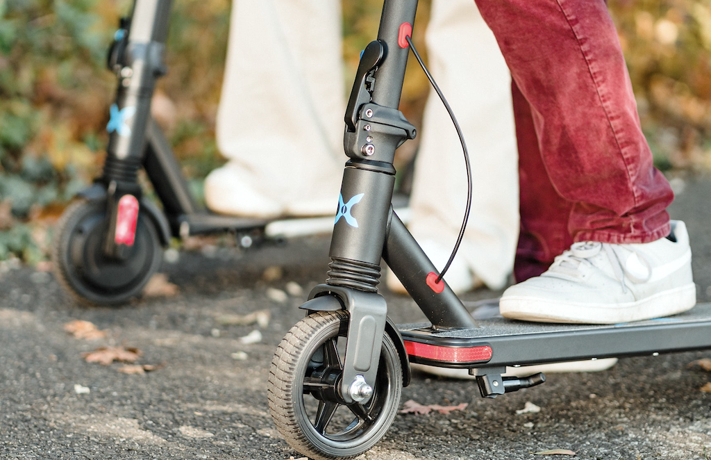 Hover 1 foldable electric scooters 