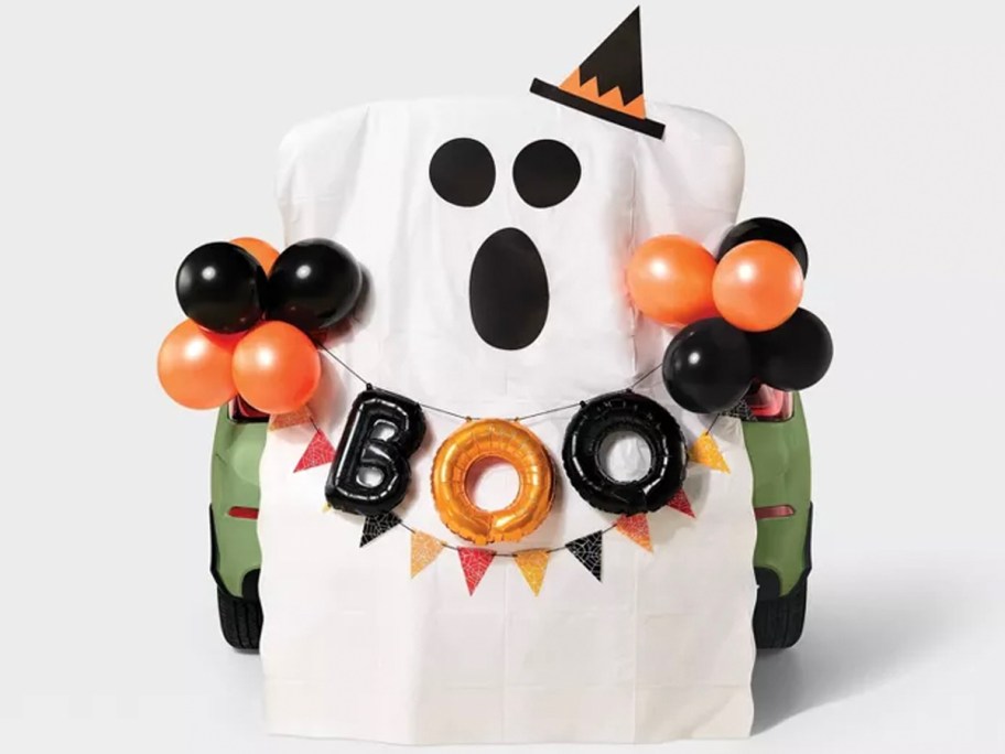 ghost trunk or treat kit 