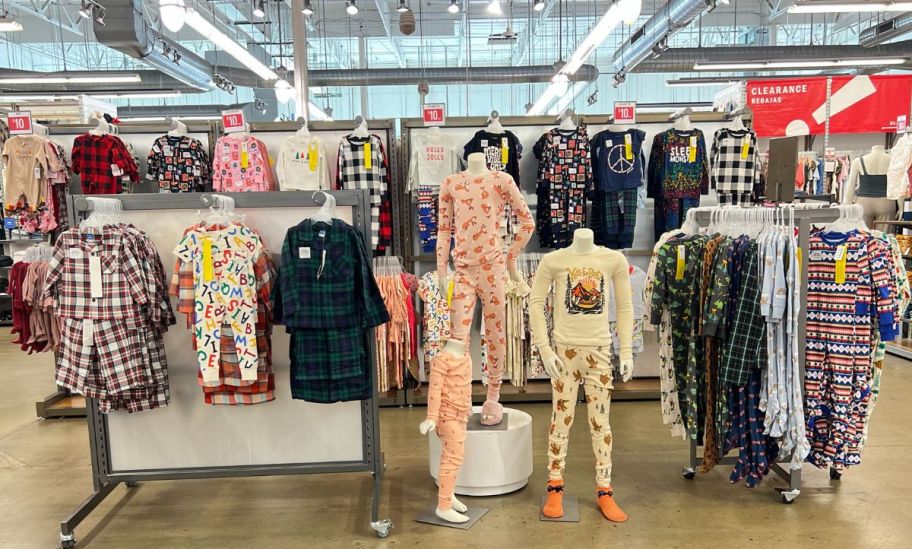 50% Off Old Navy Pajamas, Styles from $6.49 - Today Only!