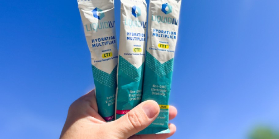 Target Feel-Good Store Event on 4/18 (FREE Wellness Sample Pouch!)