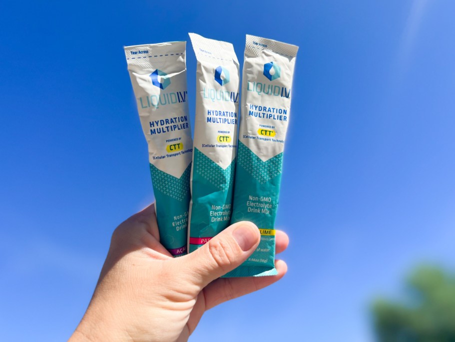 Target Feel-Good Store Event on 4/18 (FREE Wellness Sample Pouch!)