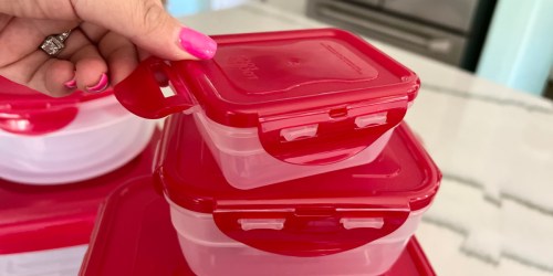TWO Lock n Lock 16-Piece Food Storage Container Sets from $33.96 Shipped (Regularly $64)